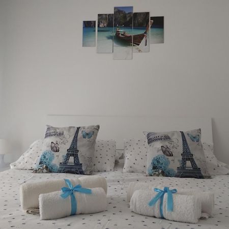 Aurelia - Apartment Begonia Rome Luaran gambar