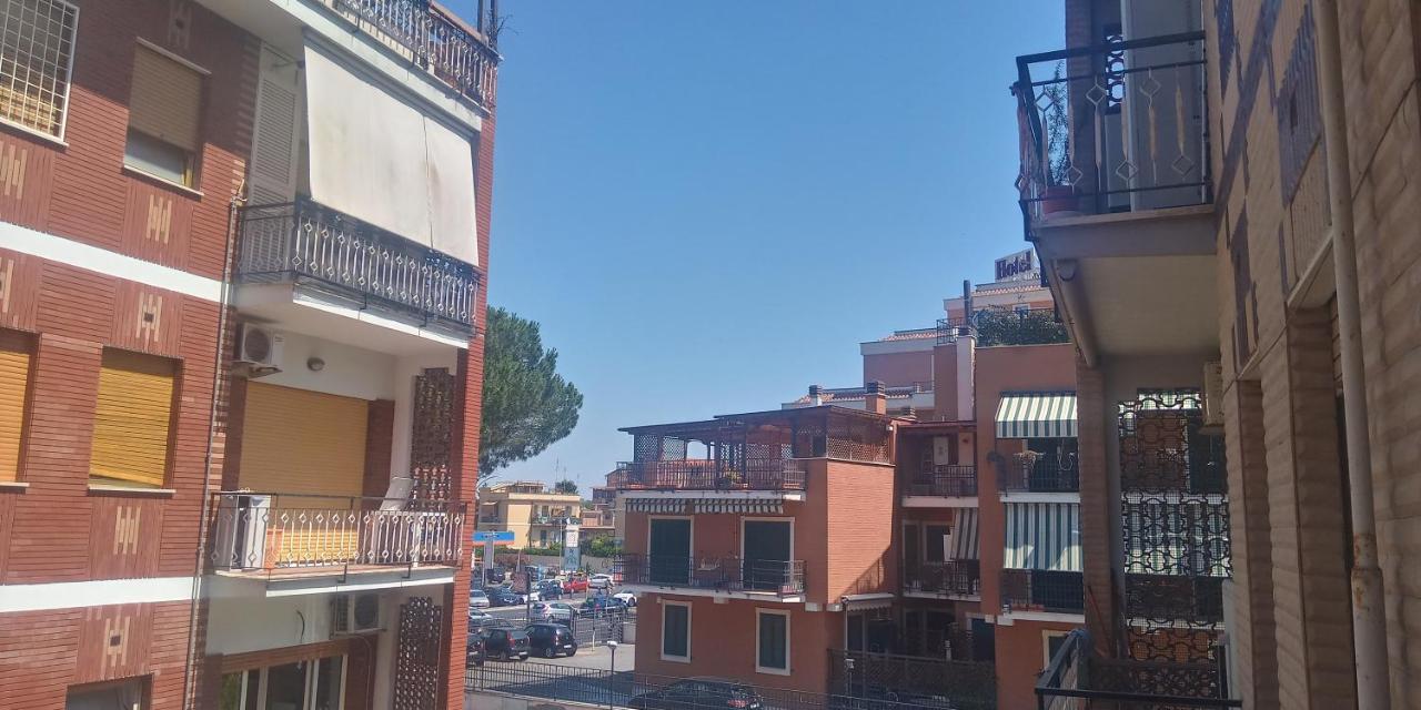 Aurelia - Apartment Begonia Rome Luaran gambar