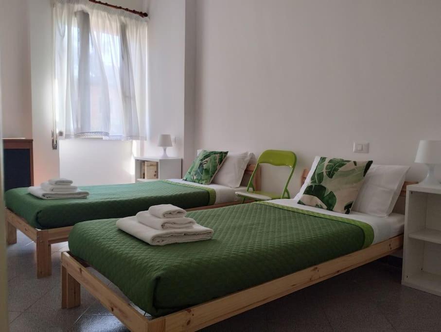 Aurelia - Apartment Begonia Rome Luaran gambar