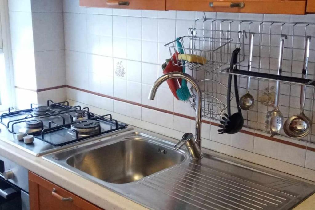 Aurelia - Apartment Begonia Rome Luaran gambar