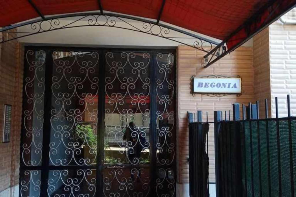 Aurelia - Apartment Begonia Rome Luaran gambar