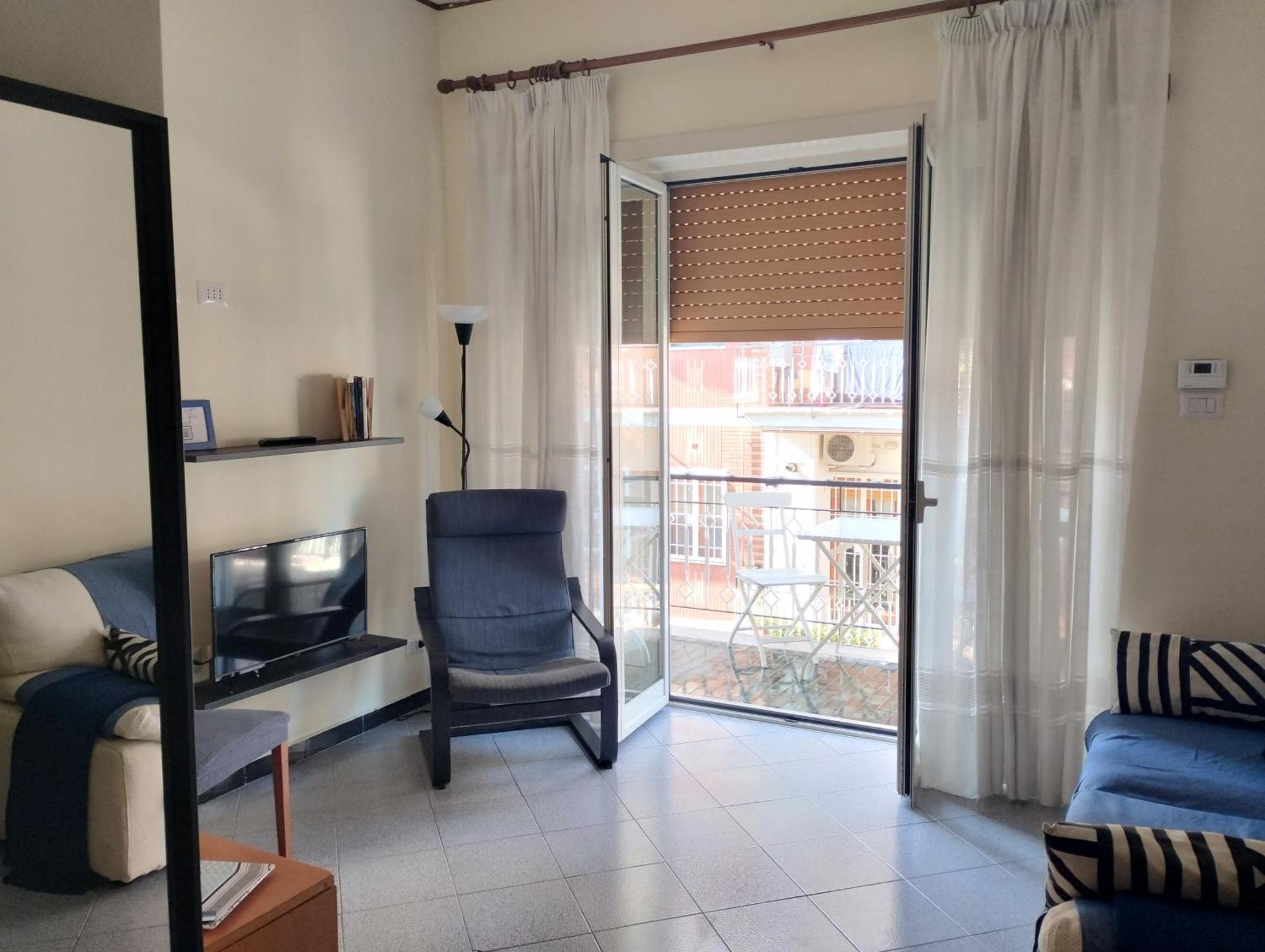 Aurelia - Apartment Begonia Rome Luaran gambar