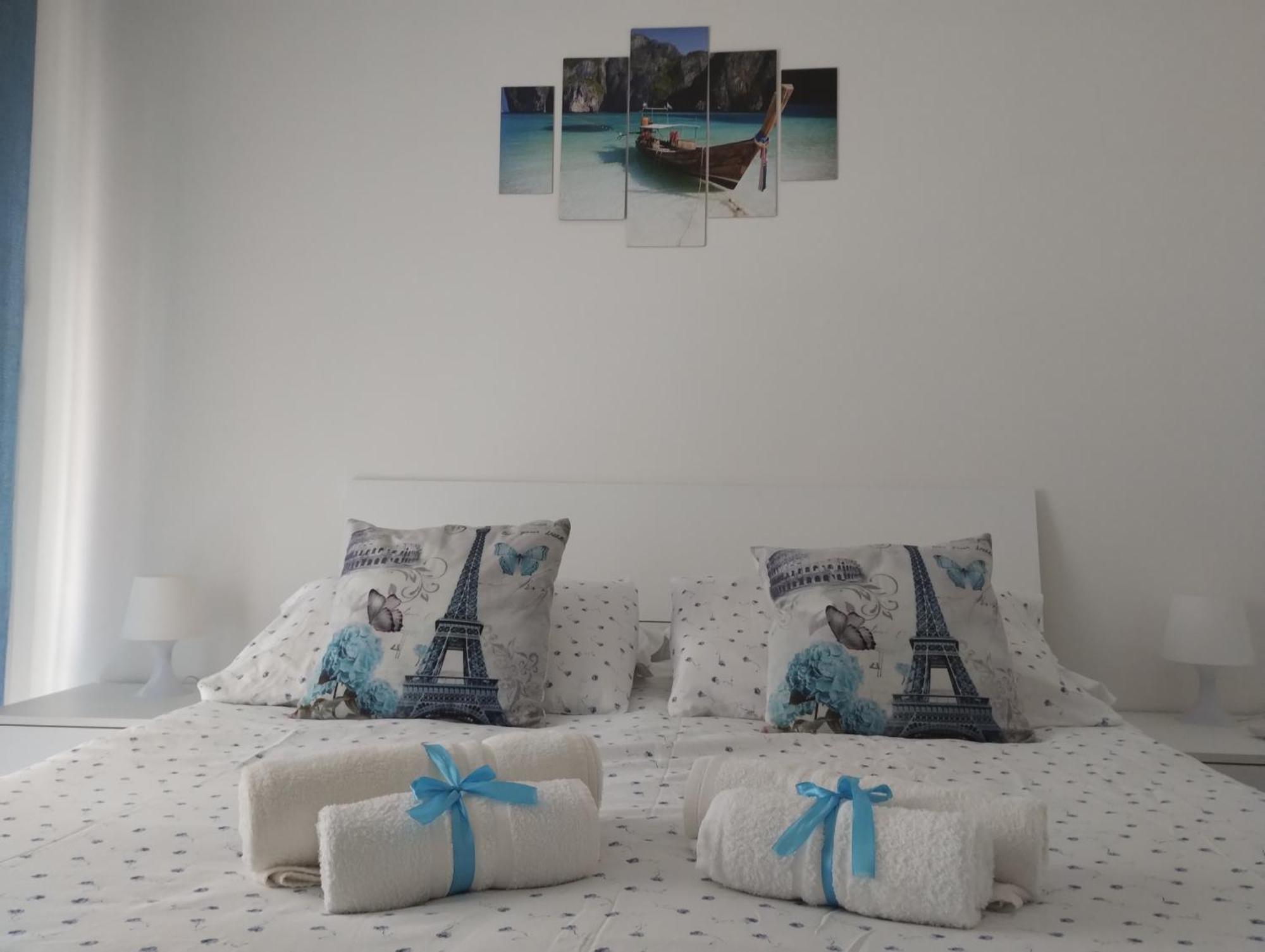 Aurelia - Apartment Begonia Rome Luaran gambar